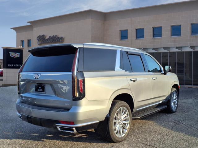 used 2024 Cadillac Escalade car, priced at $99,390