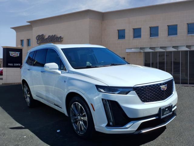 used 2021 Cadillac XT6 car, priced at $32,985
