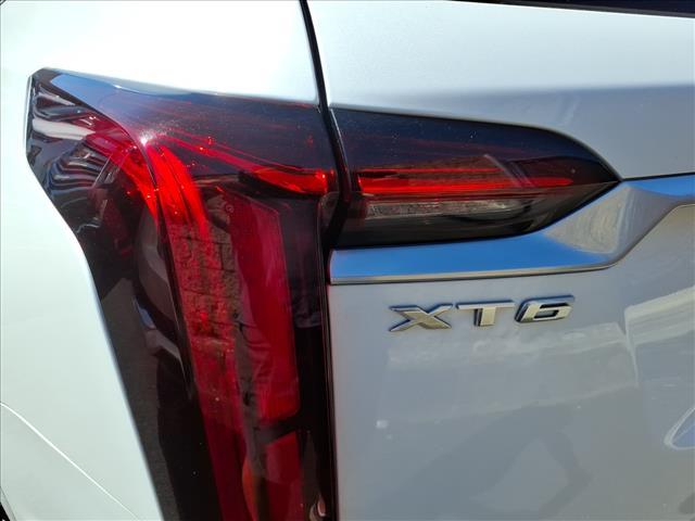used 2021 Cadillac XT6 car, priced at $32,985