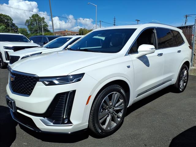 used 2021 Cadillac XT6 car, priced at $32,985