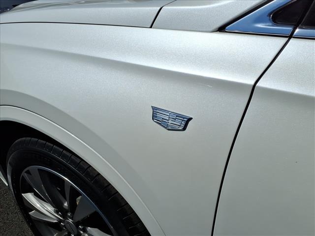 used 2021 Cadillac XT6 car, priced at $32,985