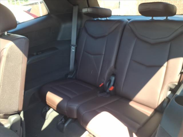 used 2021 Cadillac XT6 car, priced at $32,985