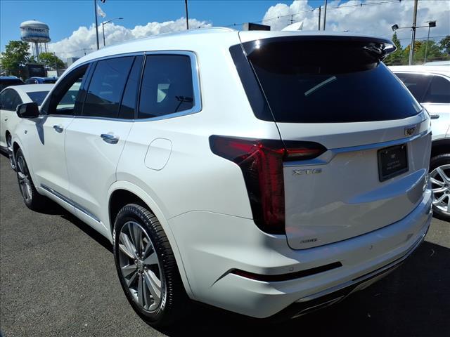 used 2021 Cadillac XT6 car, priced at $32,985