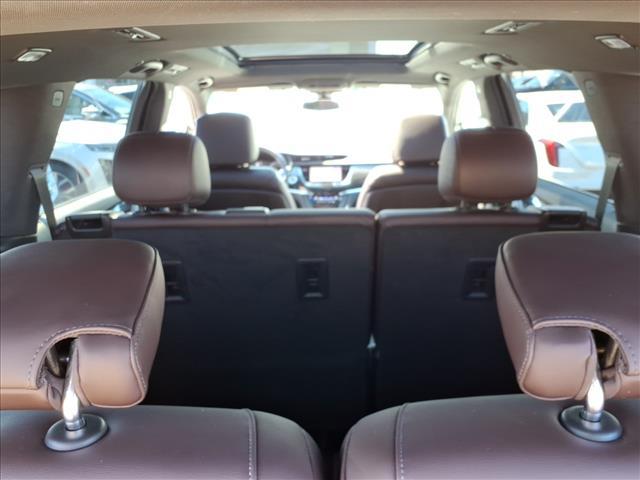 used 2021 Cadillac XT6 car, priced at $32,985