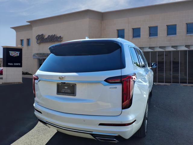 used 2021 Cadillac XT6 car, priced at $32,985