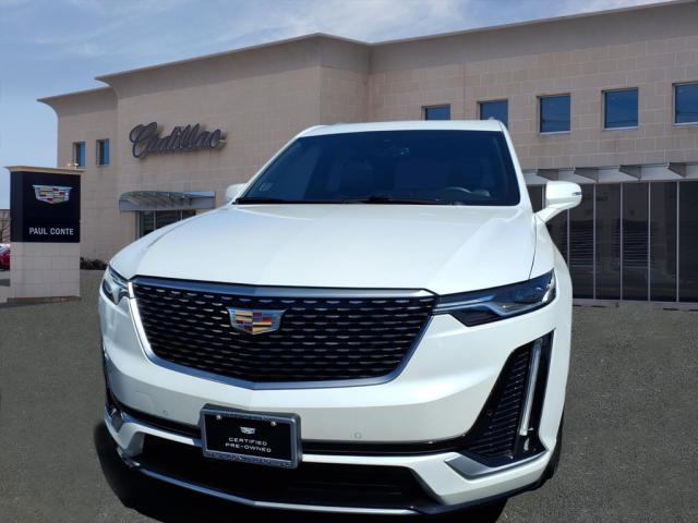 used 2021 Cadillac XT6 car, priced at $32,985