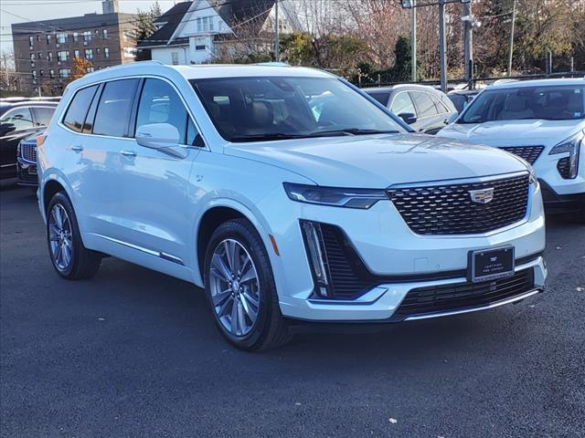 used 2024 Cadillac XT6 car, priced at $55,995