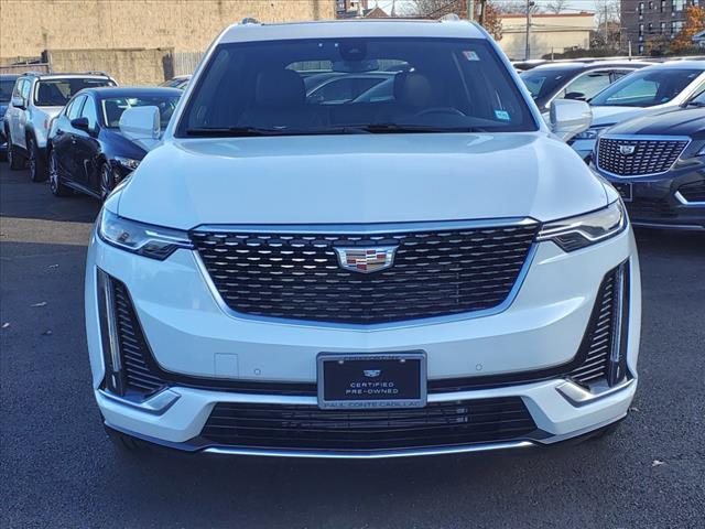 used 2024 Cadillac XT6 car, priced at $55,995