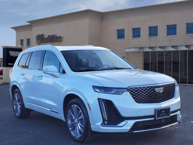 used 2024 Cadillac XT6 car, priced at $53,995