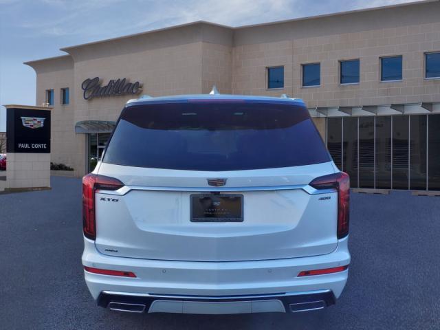 used 2024 Cadillac XT6 car, priced at $53,995