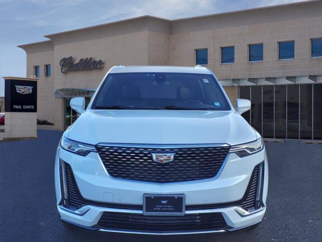 used 2024 Cadillac XT6 car, priced at $53,995