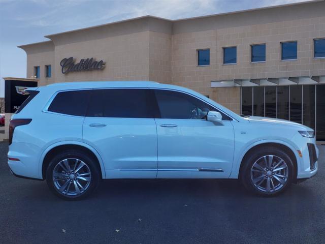 used 2024 Cadillac XT6 car, priced at $53,995