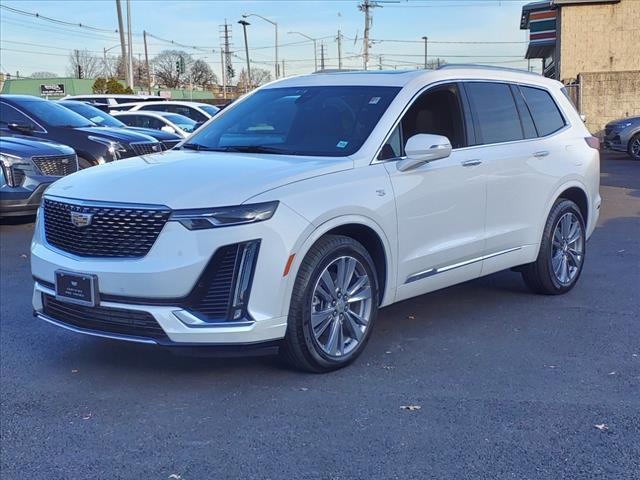 used 2024 Cadillac XT6 car, priced at $55,995