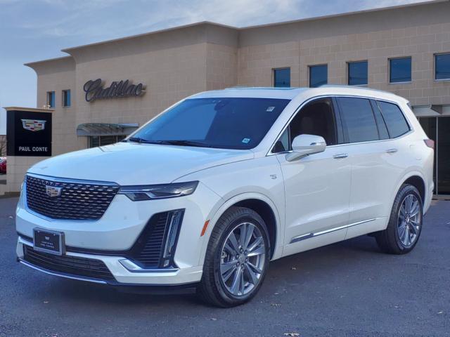 used 2024 Cadillac XT6 car, priced at $53,995