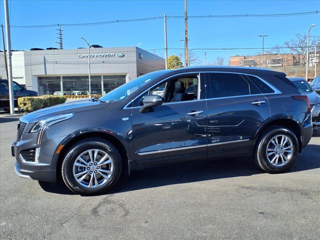 used 2022 Cadillac XT5 car, priced at $35,995