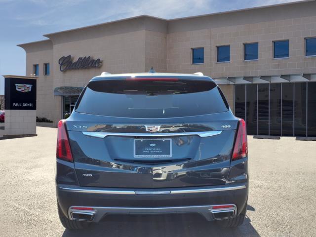 used 2022 Cadillac XT5 car, priced at $35,995