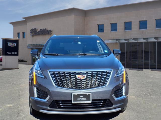 used 2022 Cadillac XT5 car, priced at $35,995