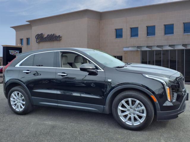 used 2022 Cadillac XT4 car, priced at $26,985