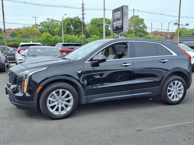 used 2022 Cadillac XT4 car, priced at $26,985