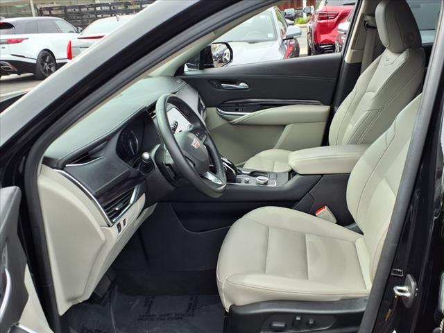 used 2022 Cadillac XT4 car, priced at $26,985
