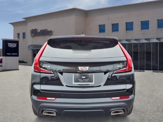 used 2022 Cadillac XT4 car, priced at $26,985