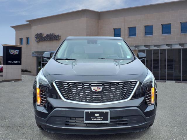 used 2022 Cadillac XT4 car, priced at $26,985
