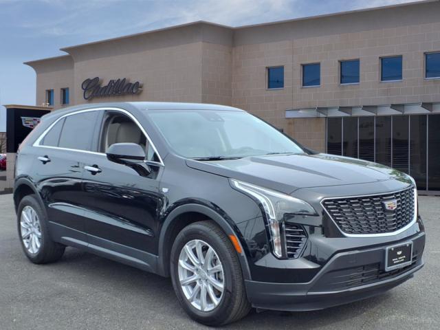 used 2022 Cadillac XT4 car, priced at $26,985