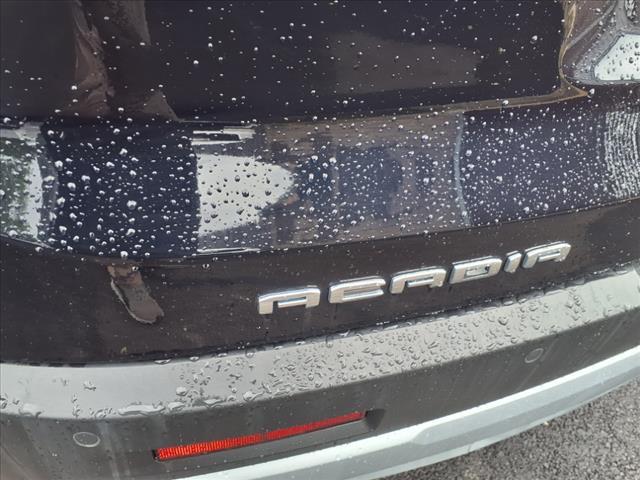 used 2022 GMC Acadia car, priced at $29,985