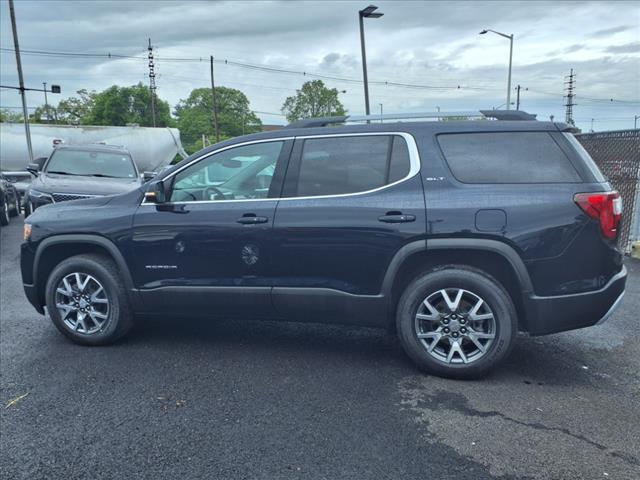 used 2022 GMC Acadia car, priced at $29,985