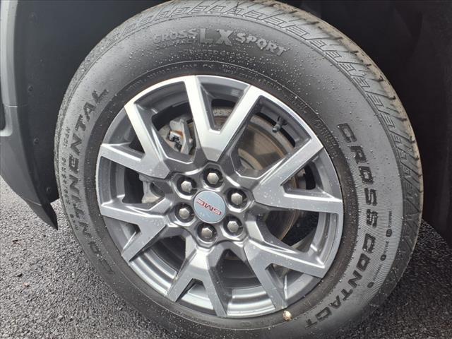 used 2022 GMC Acadia car, priced at $29,985