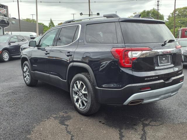 used 2022 GMC Acadia car, priced at $29,985