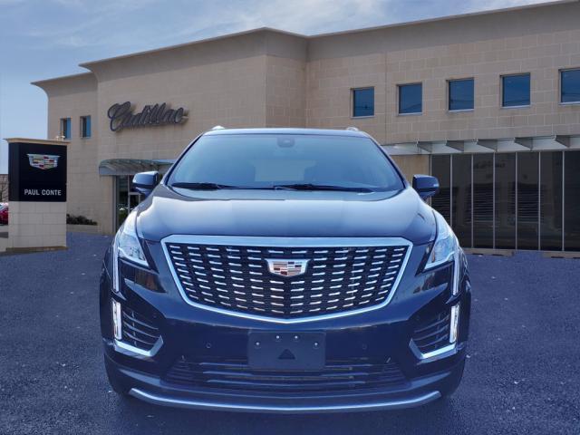 used 2022 Cadillac XT5 car, priced at $35,595