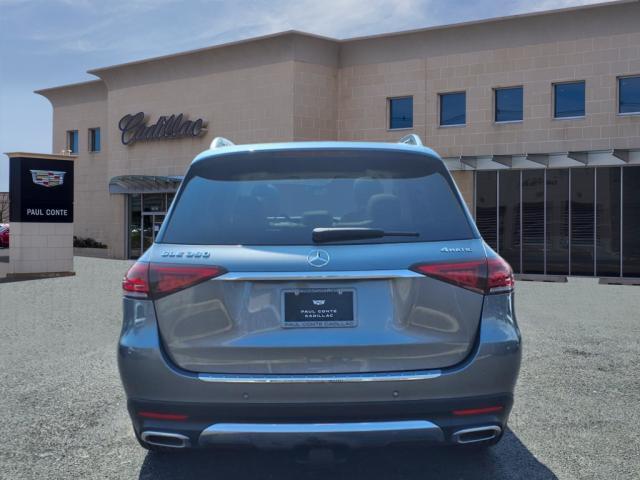 used 2023 Mercedes-Benz GLE 350 car, priced at $49,985