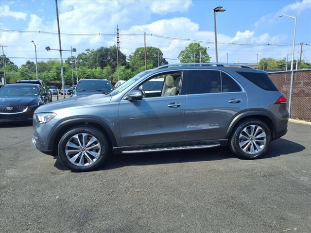 used 2023 Mercedes-Benz GLE 350 car, priced at $49,985