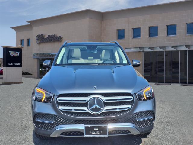 used 2023 Mercedes-Benz GLE 350 car, priced at $49,985