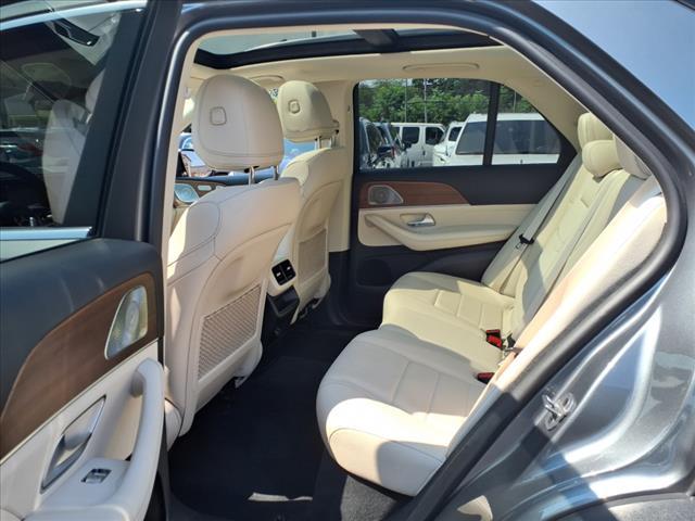 used 2023 Mercedes-Benz GLE 350 car, priced at $49,985