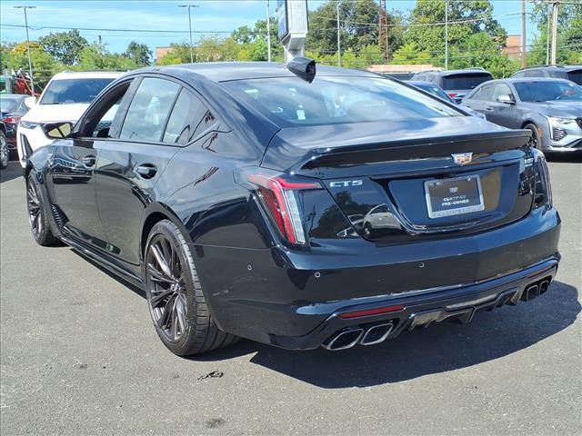 used 2025 Cadillac CT5-V car, priced at $99,995