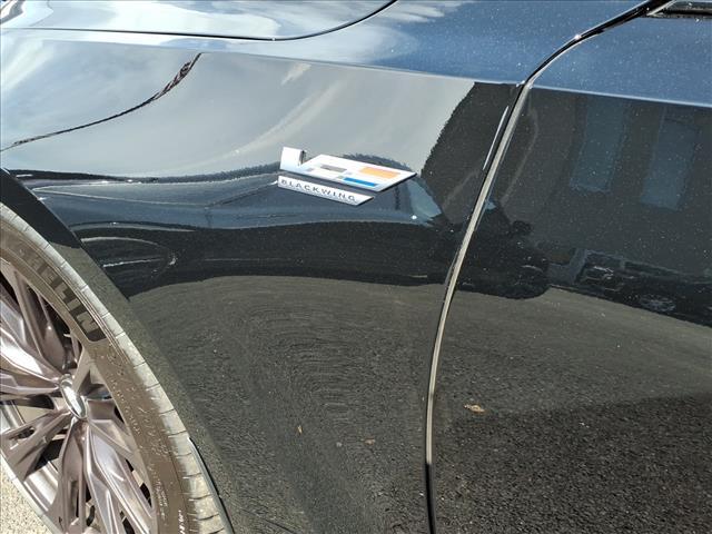 used 2025 Cadillac CT5-V car, priced at $99,995