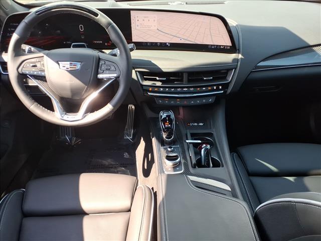 used 2025 Cadillac CT5-V car, priced at $99,995