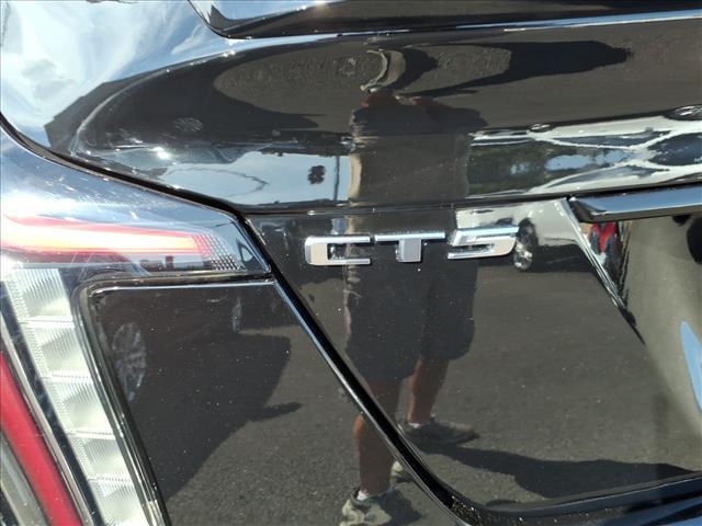 used 2025 Cadillac CT5-V car, priced at $99,995