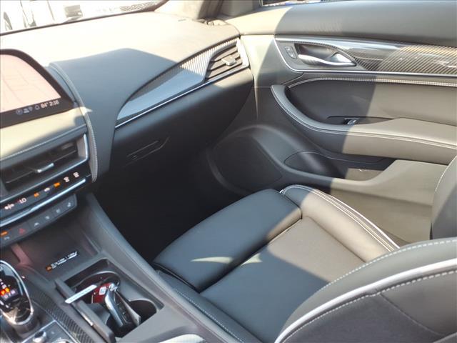 used 2025 Cadillac CT5-V car, priced at $99,995