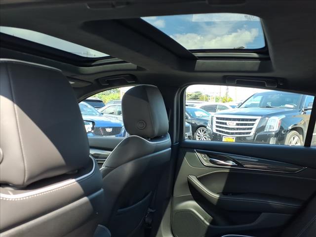 used 2025 Cadillac CT5-V car, priced at $99,995