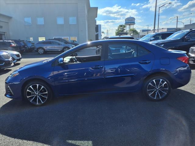 used 2019 Toyota Corolla car, priced at $18,585