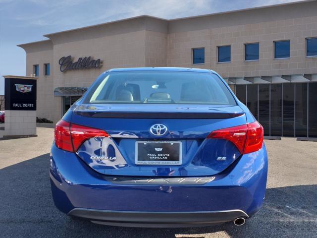 used 2019 Toyota Corolla car, priced at $18,585