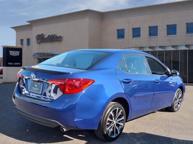 used 2019 Toyota Corolla car, priced at $18,585