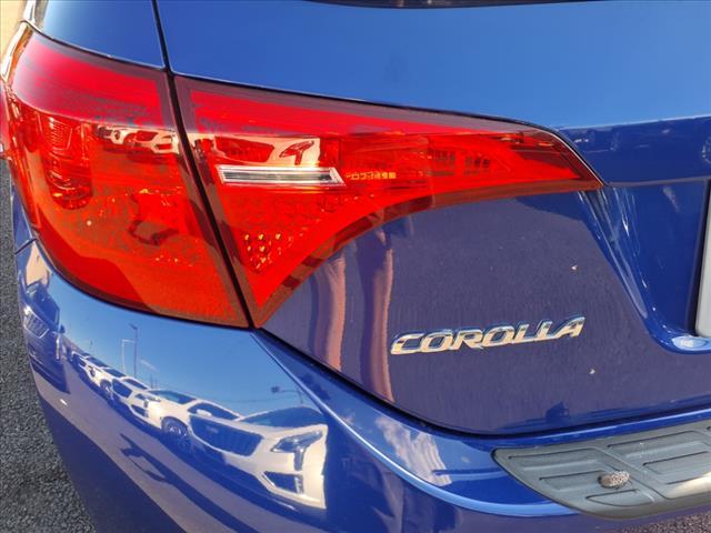 used 2019 Toyota Corolla car, priced at $18,585