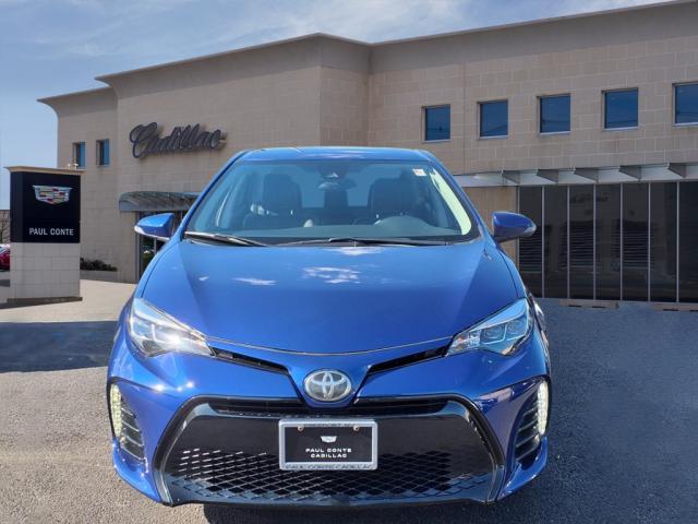 used 2019 Toyota Corolla car, priced at $18,585