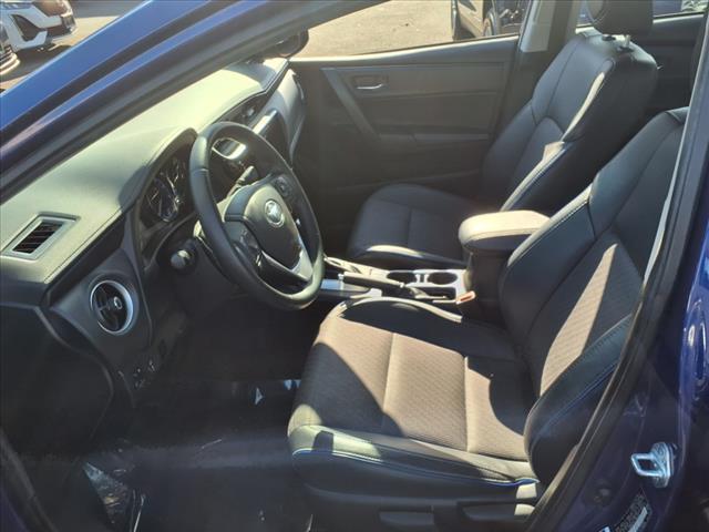 used 2019 Toyota Corolla car, priced at $18,585