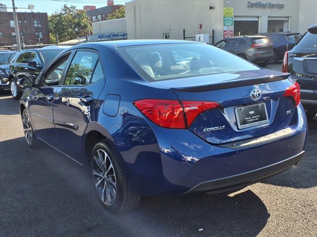 used 2019 Toyota Corolla car, priced at $18,585