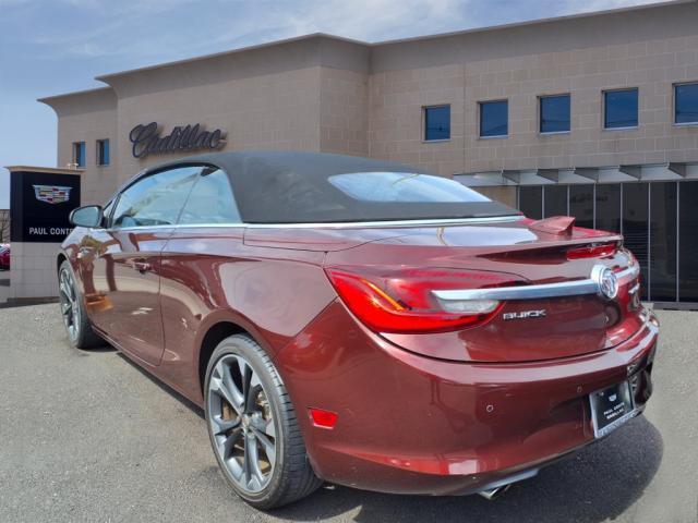 used 2018 Buick Cascada car, priced at $18,785
